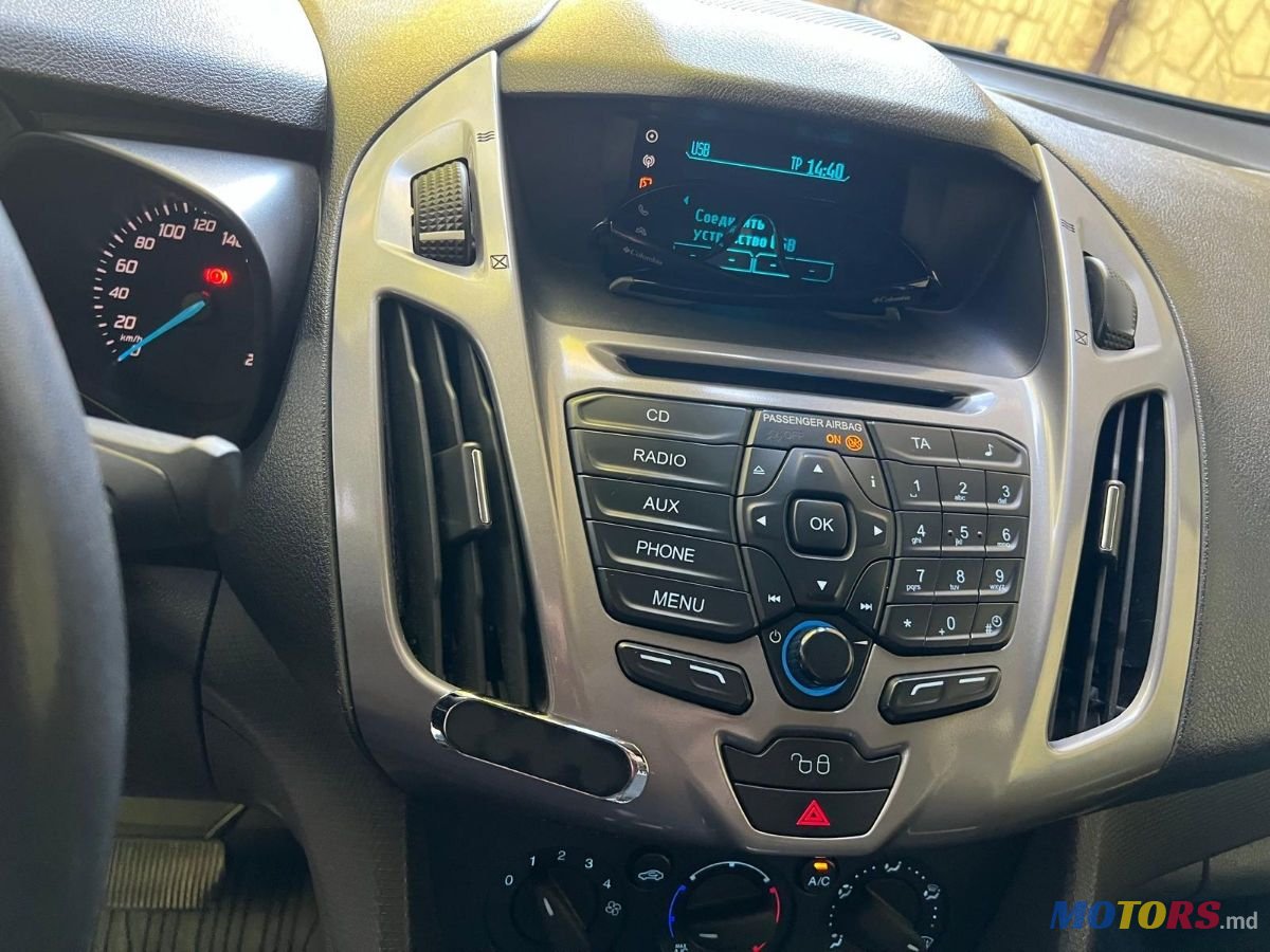 2016' Ford Transit Connect photo #4