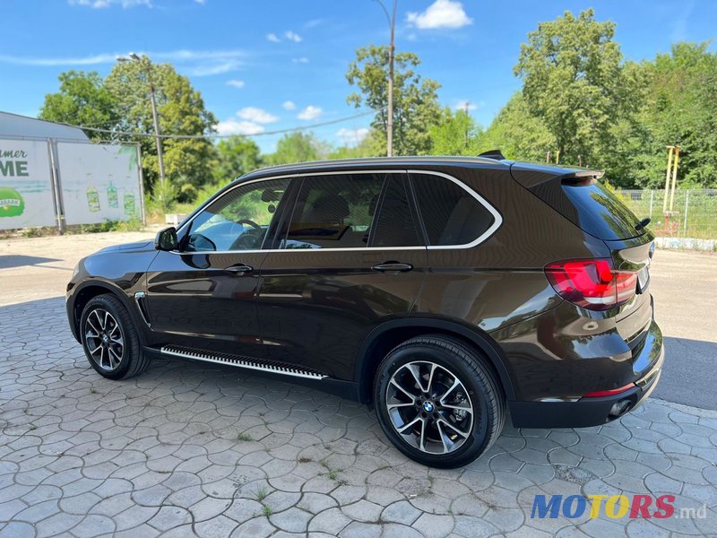 2014' BMW X5 photo #6