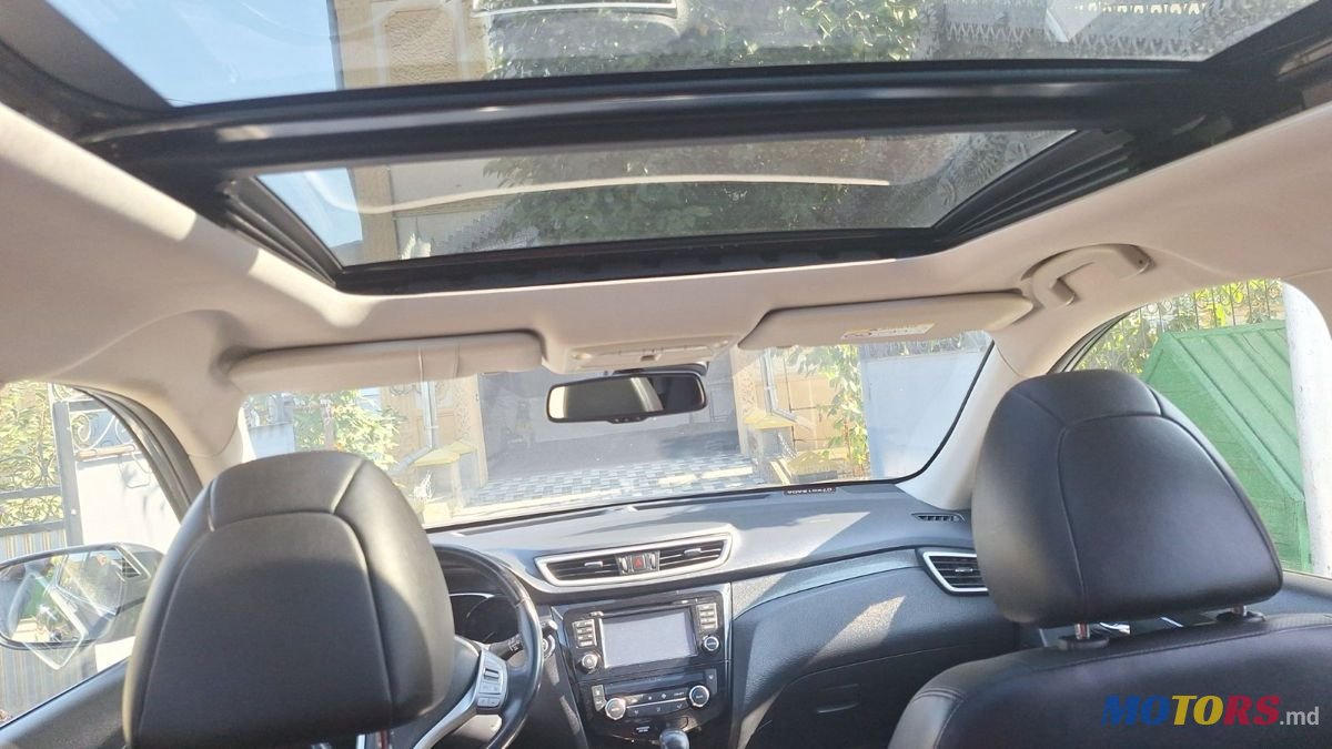 2015' Nissan X-Trail photo #3
