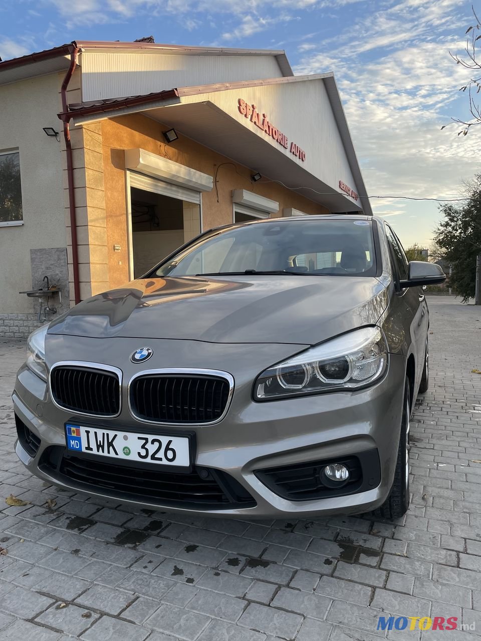 2016' BMW 2 Series photo #2