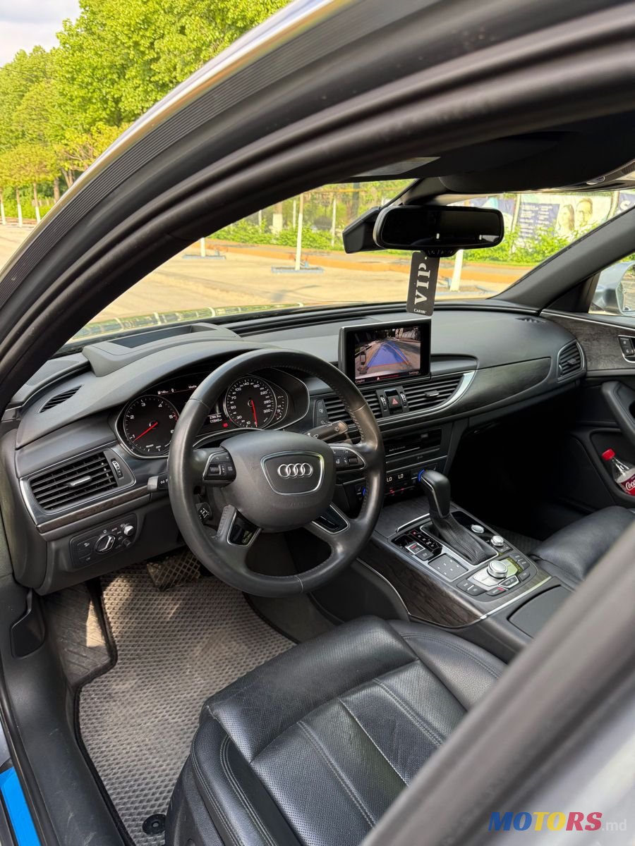 2018' Audi A6 photo #3