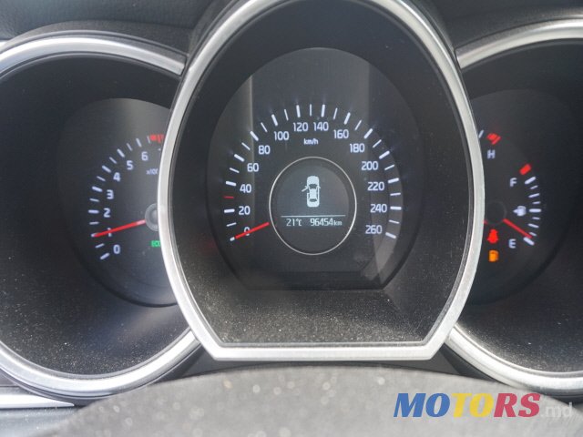 2015' Kia Optima photo #5