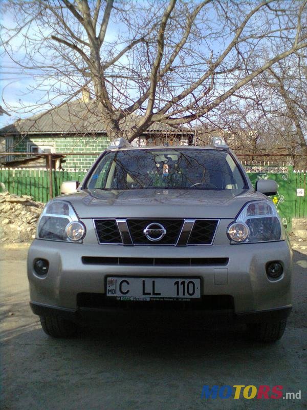 2008' Nissan X-Trail photo #4