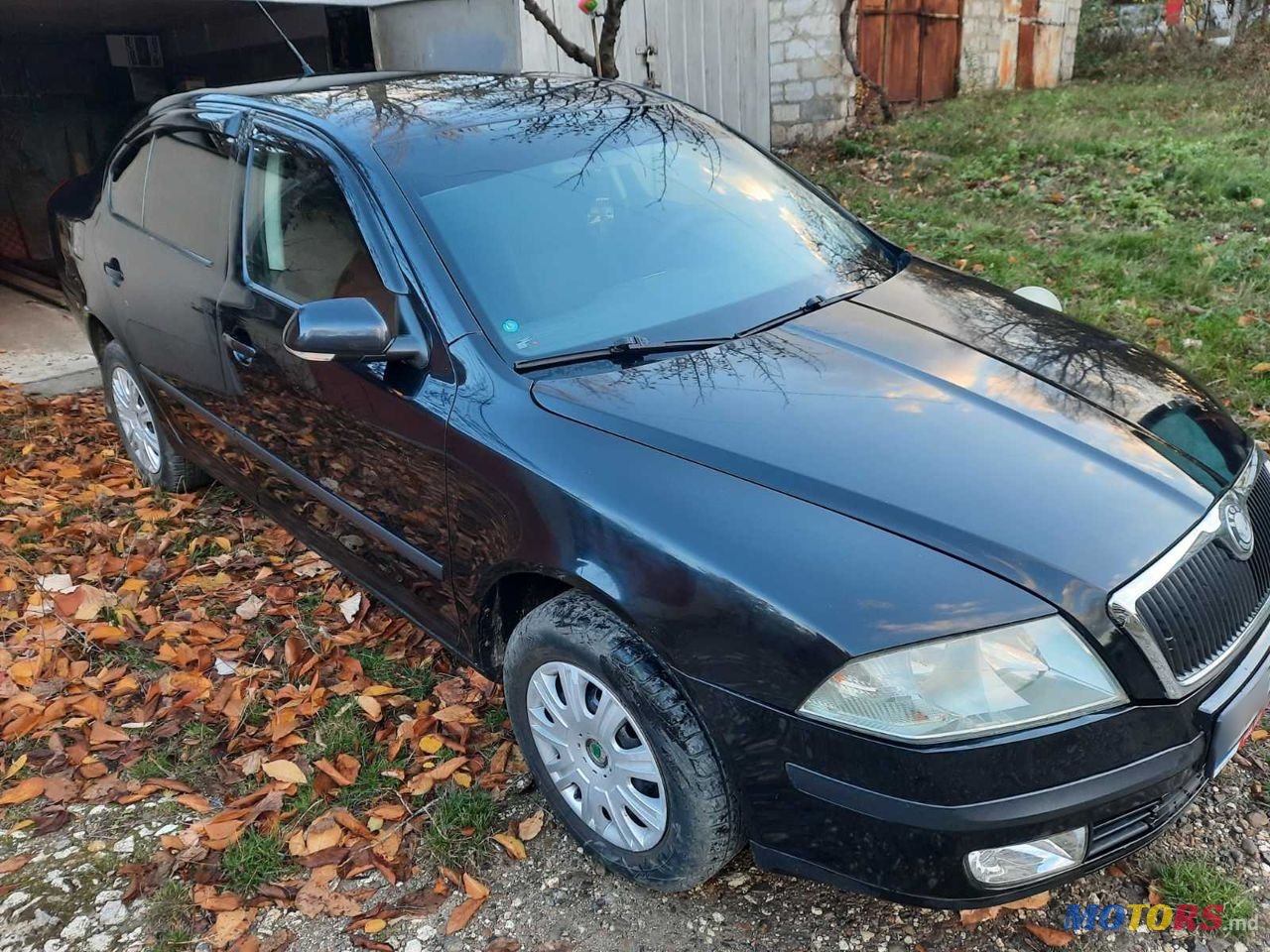 2008' Skoda Octavia photo #2