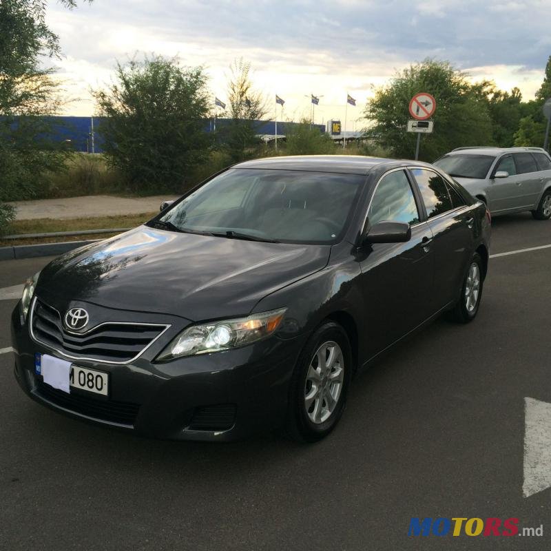 2009' Toyota Camry photo #1