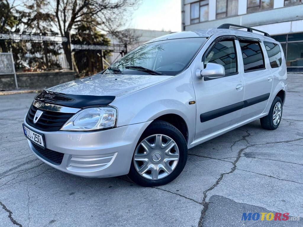 2010' Dacia Logan photo #5