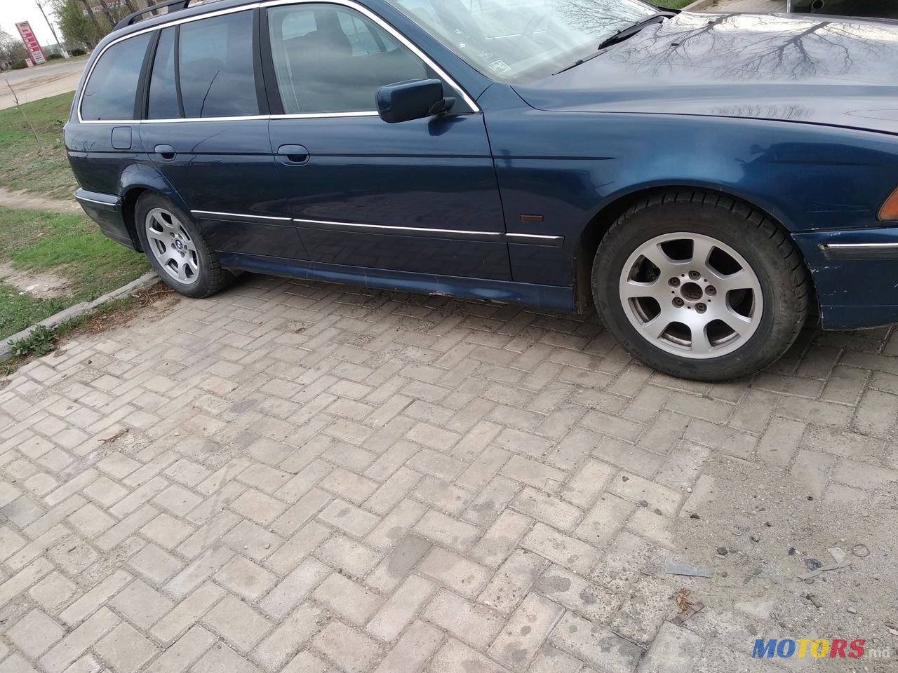 2000' BMW 5 Series photo #3