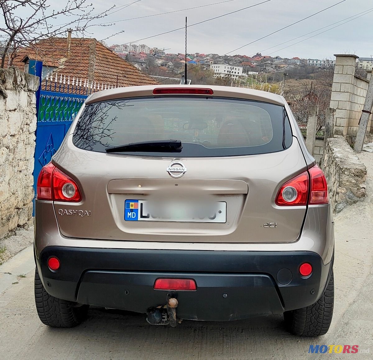 2008' Nissan Qashqai photo #2