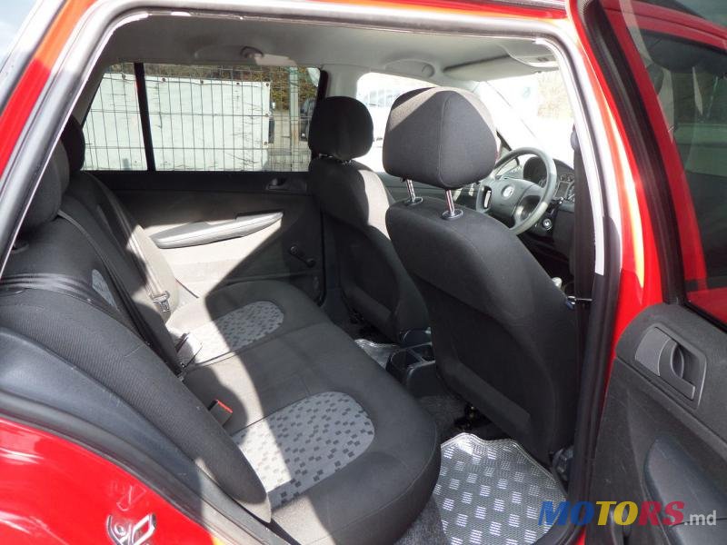 2007' Skoda Fabia photo #2