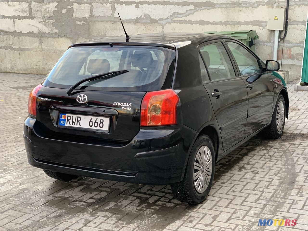 2005' Toyota Corolla photo #5