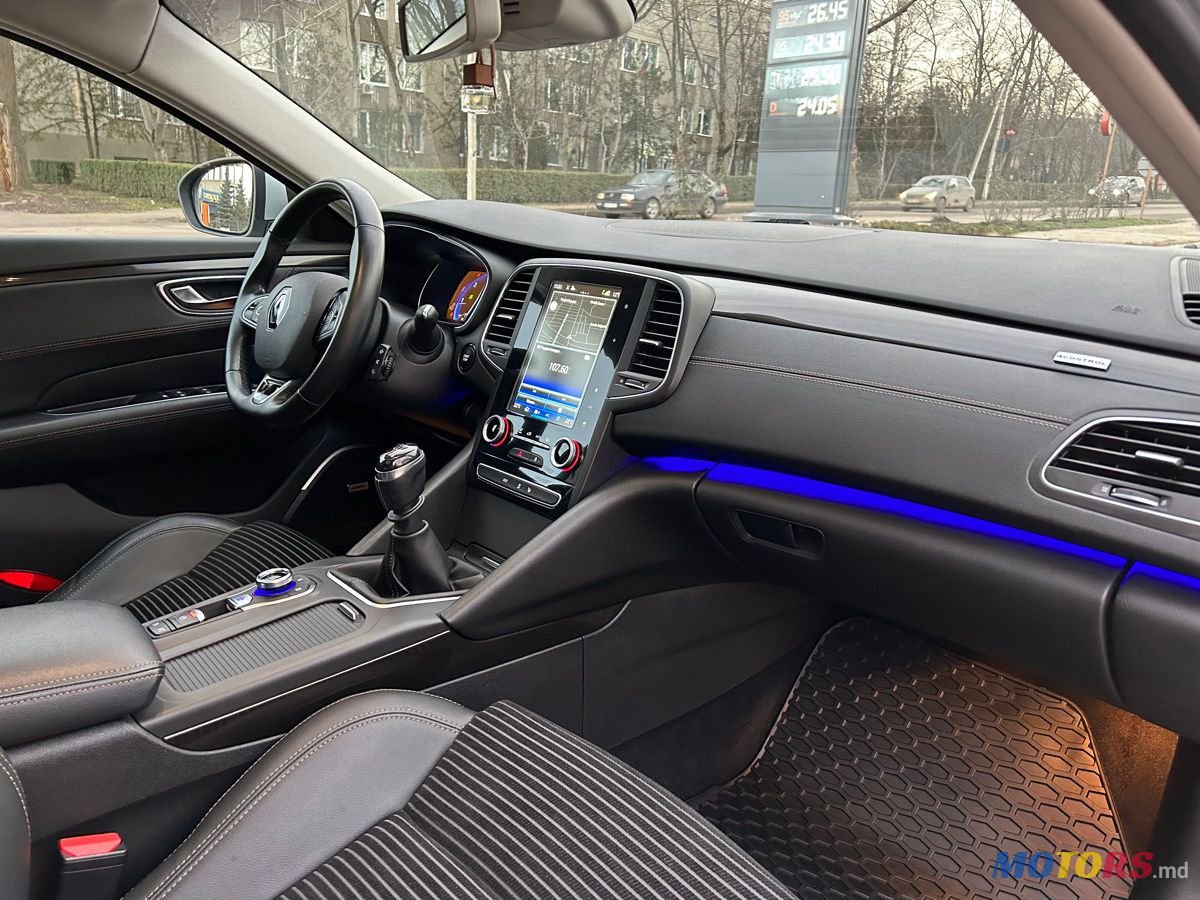 2018' Renault Talisman photo #6