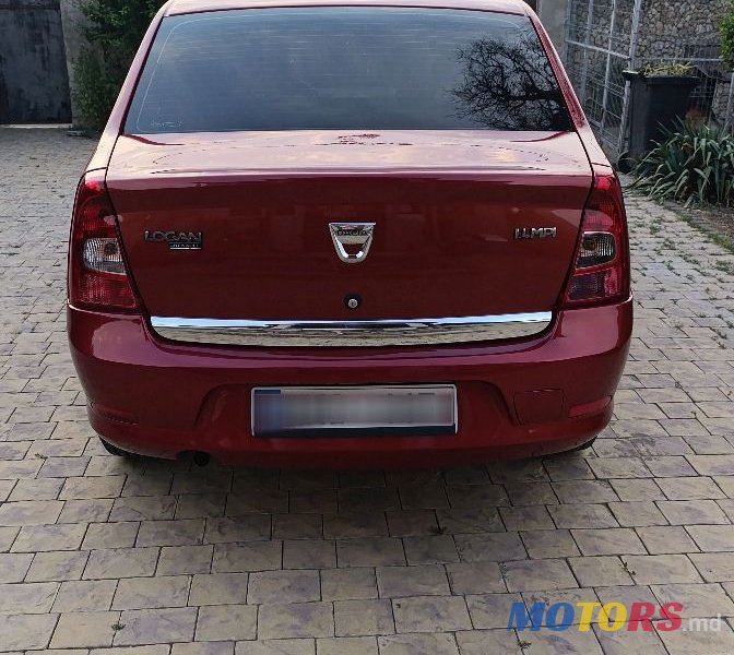 2009' Dacia Logan photo #4