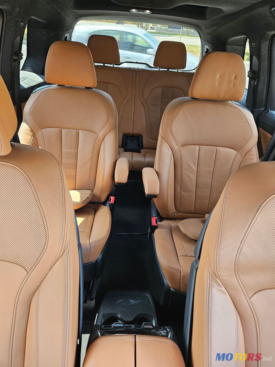 2022' BMW X7 photo #3