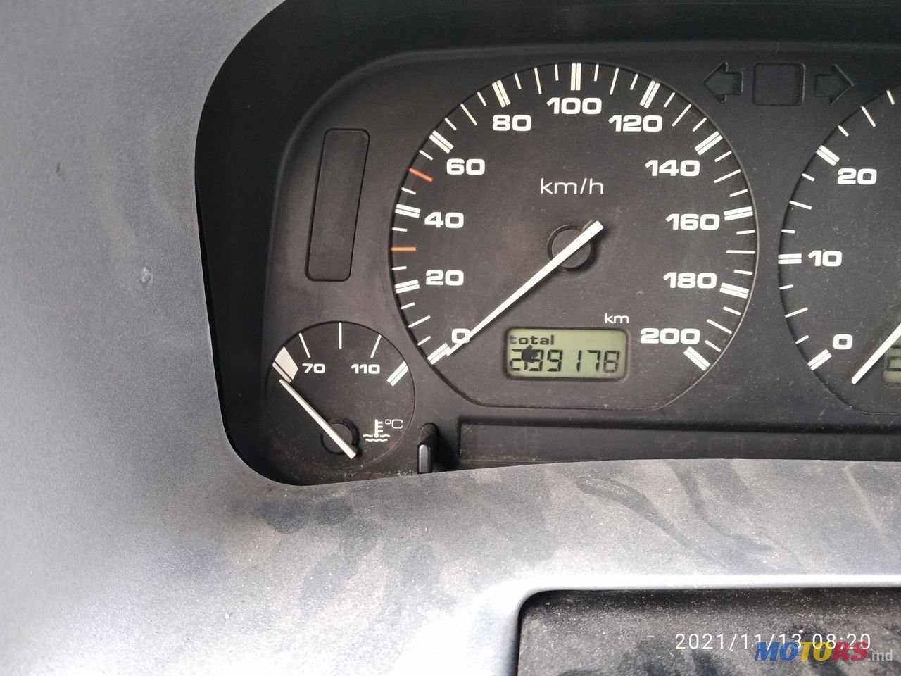 1996' Volkswagen Polo photo #4