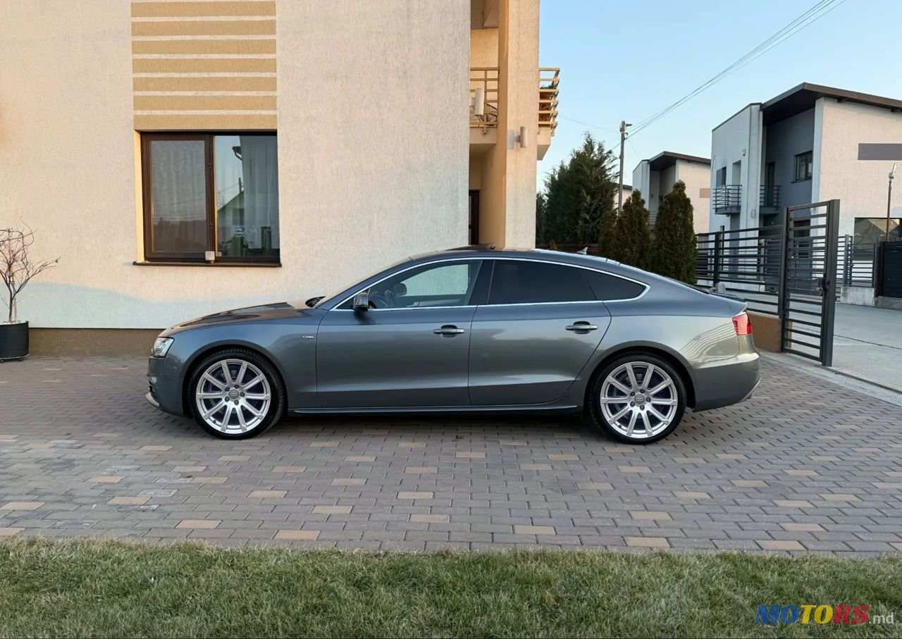 2015' Audi A5 photo #4