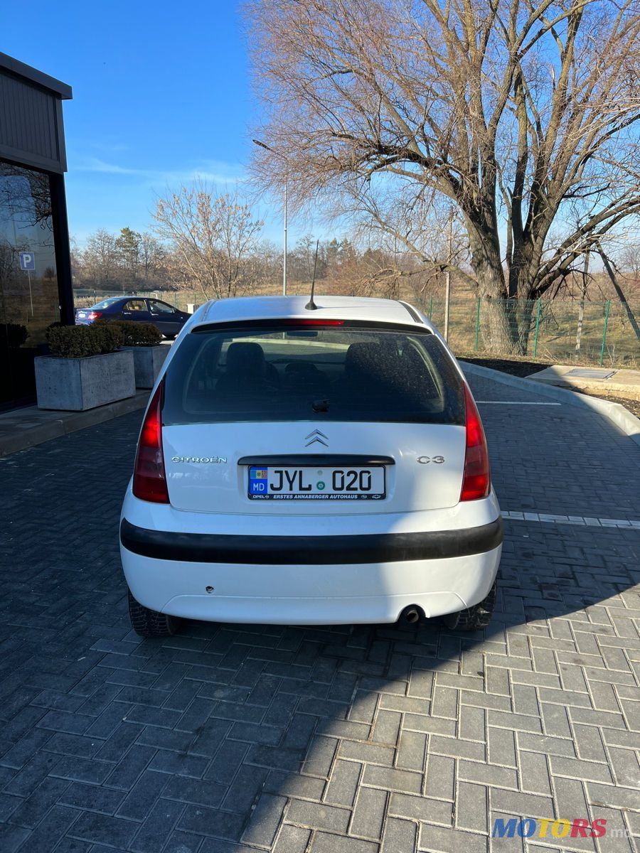 2005' Citroen C3 photo #3