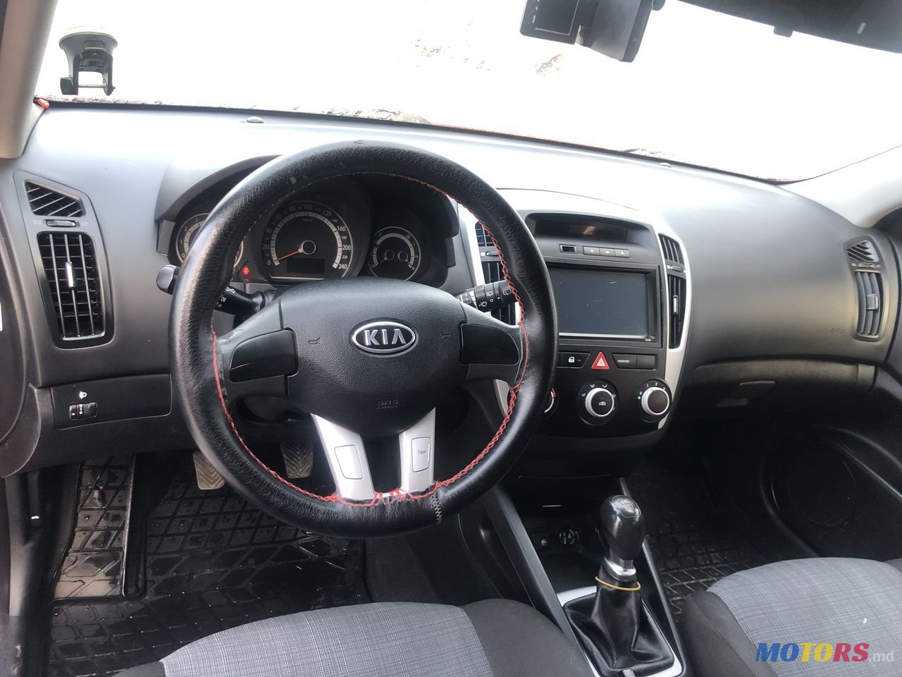 2010' Kia Ceed Sw photo #3