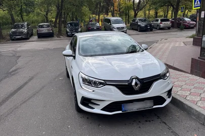 2022' Renault Megane