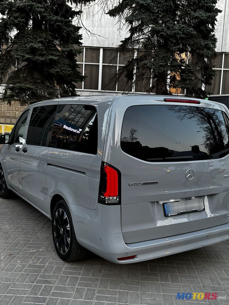 2024' Mercedes-Benz Vito photo #3