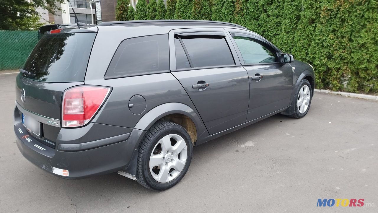 2009' Opel Astra photo #5