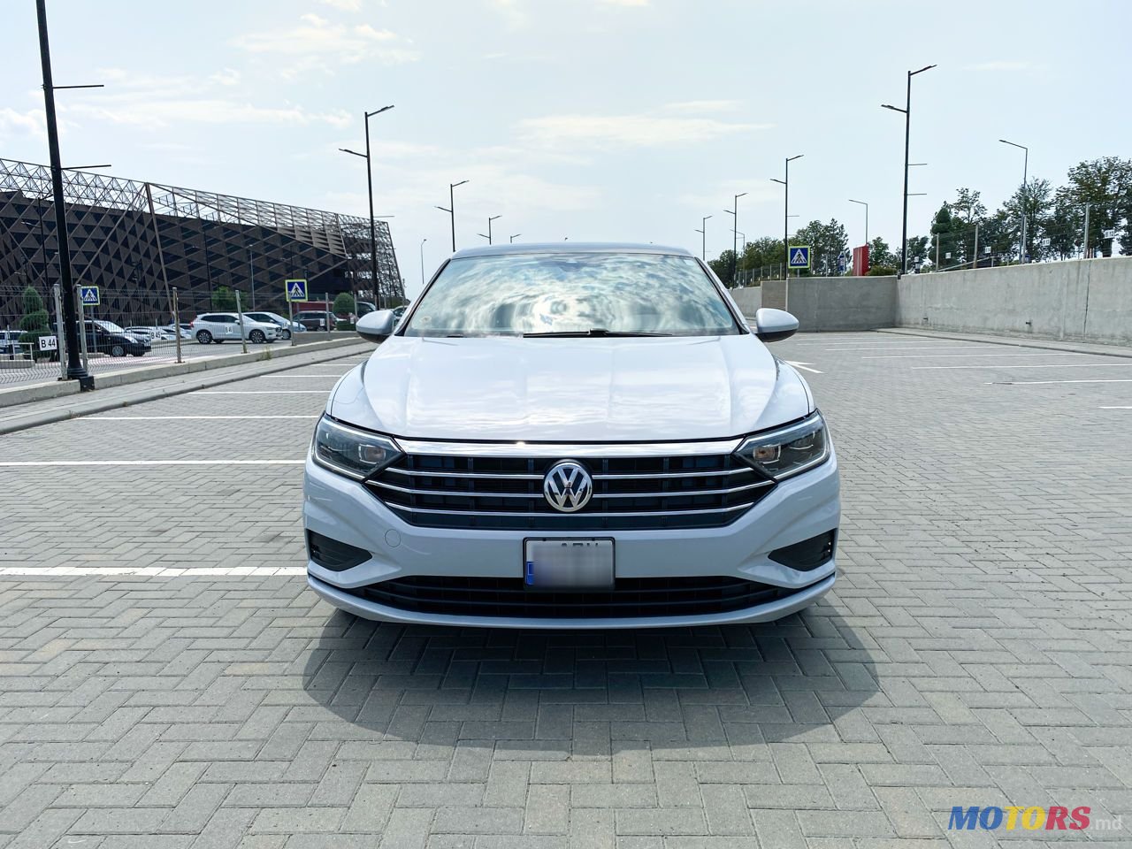 2019' Volkswagen Jetta photo #1