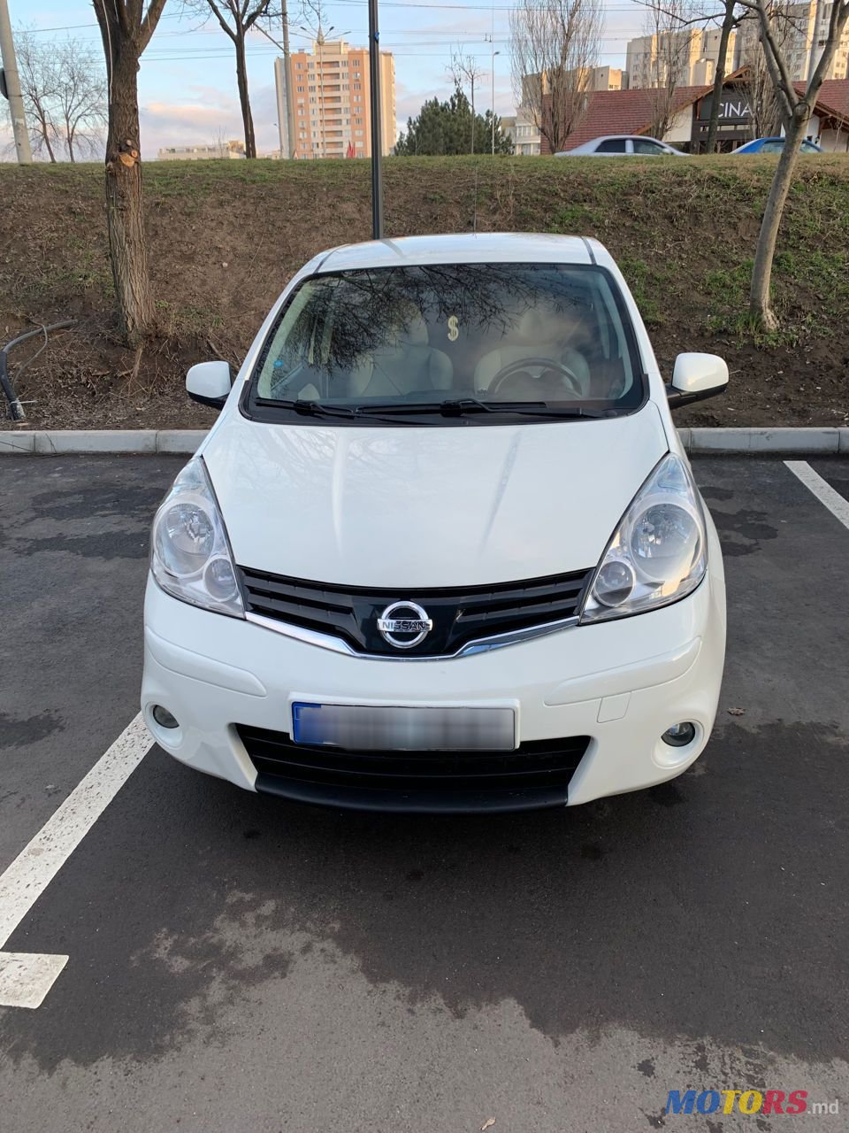 2009' Nissan Note photo #4