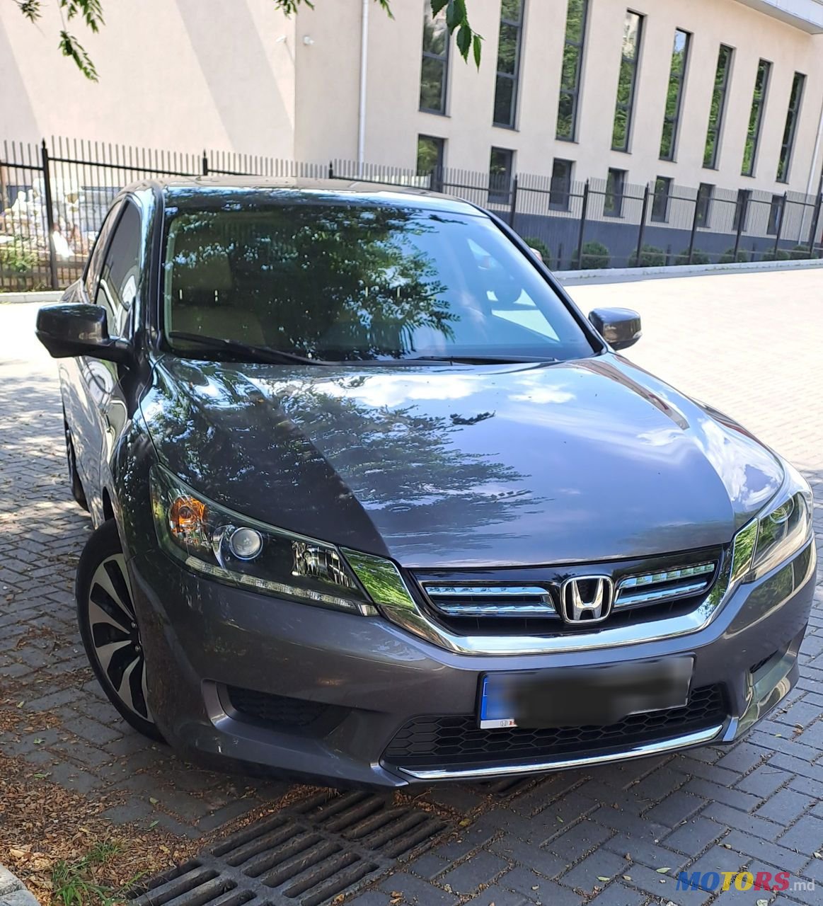 2015' Honda Accord photo #1