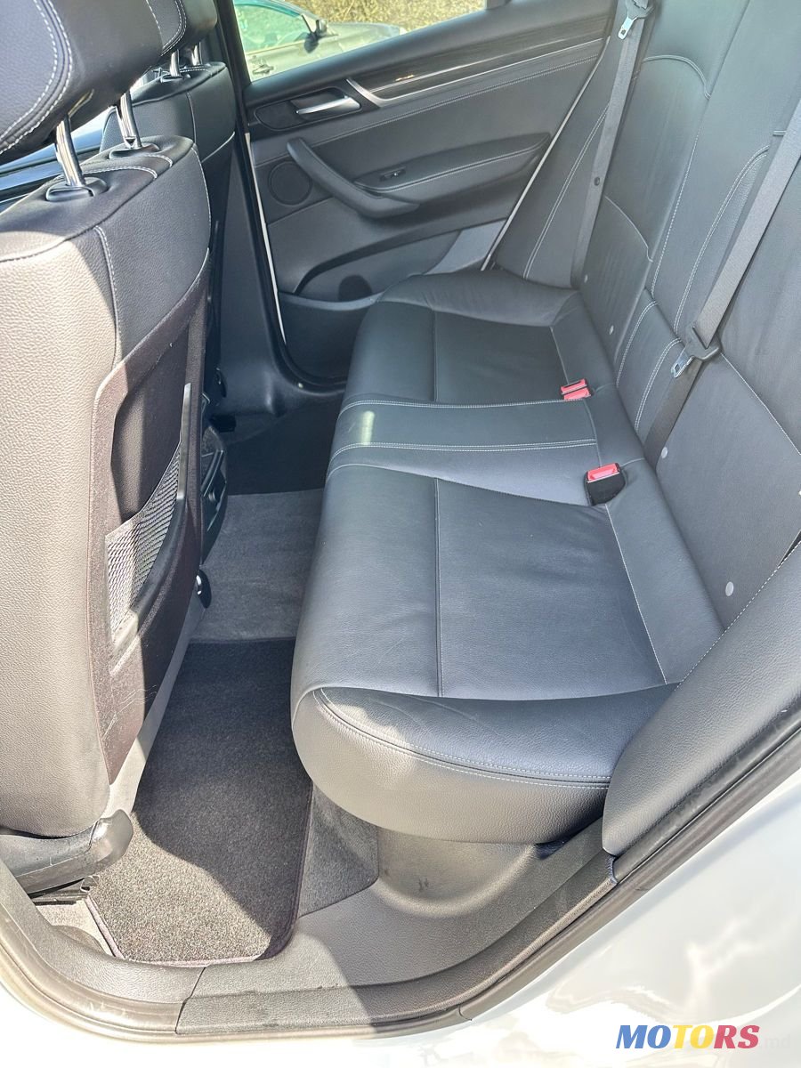 2016' BMW X4 photo #5