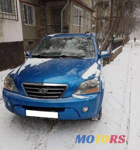 2006' Kia Sorento photo #1