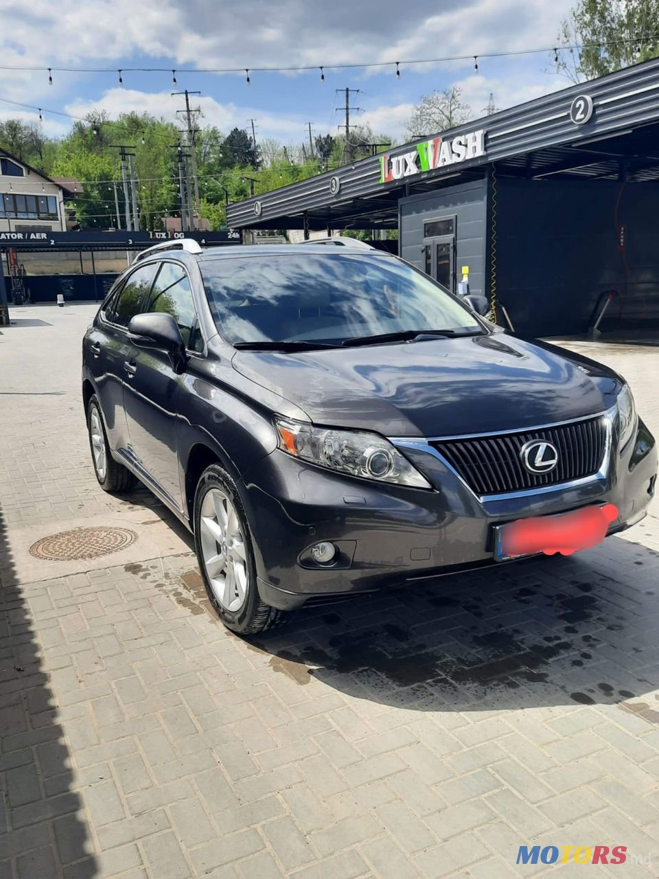 2009' Lexus Rx Series photo #3