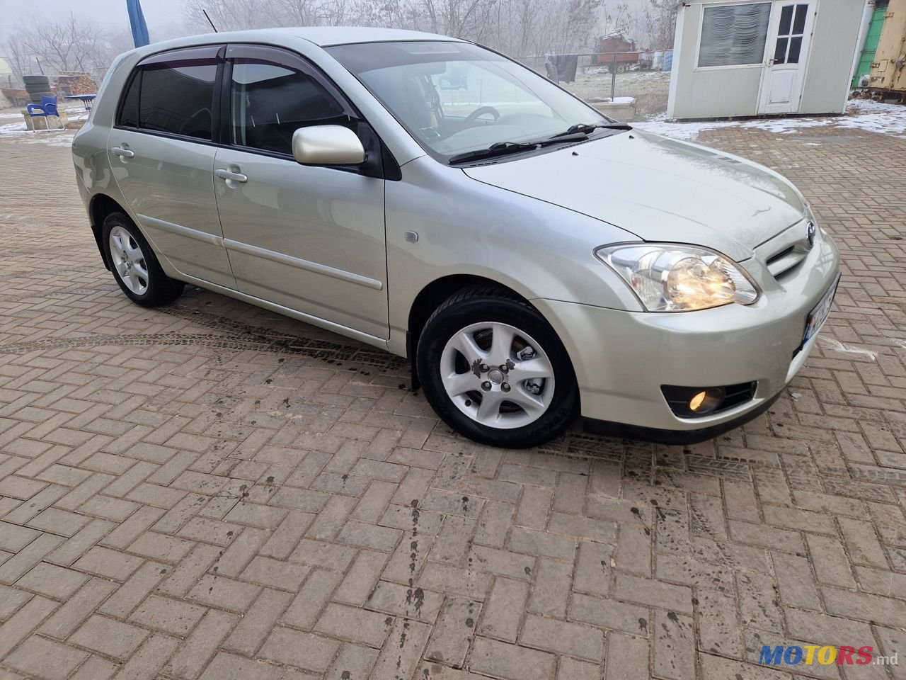 2006' Toyota Corolla photo #3