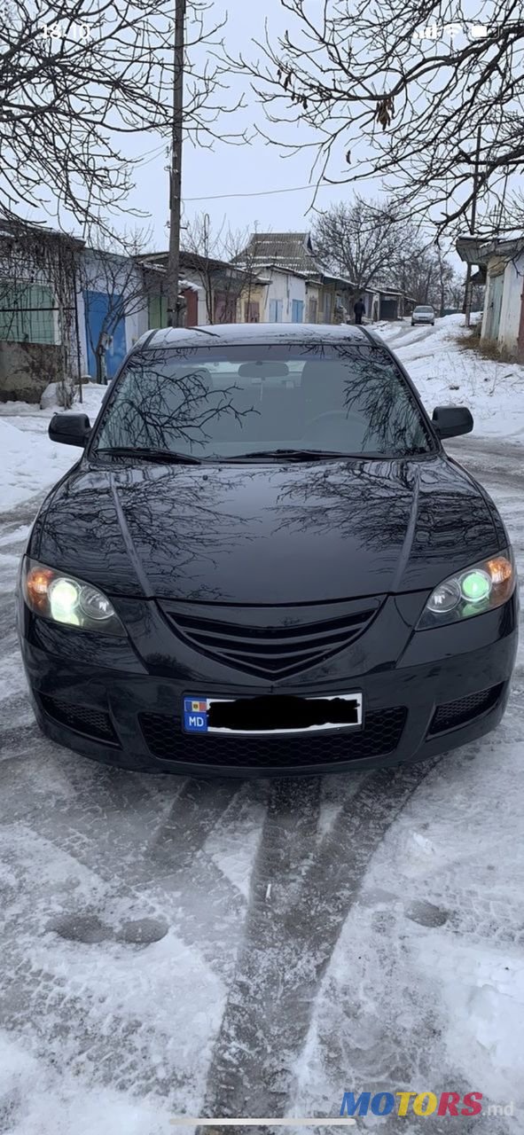 2007' Mazda 3 photo #2