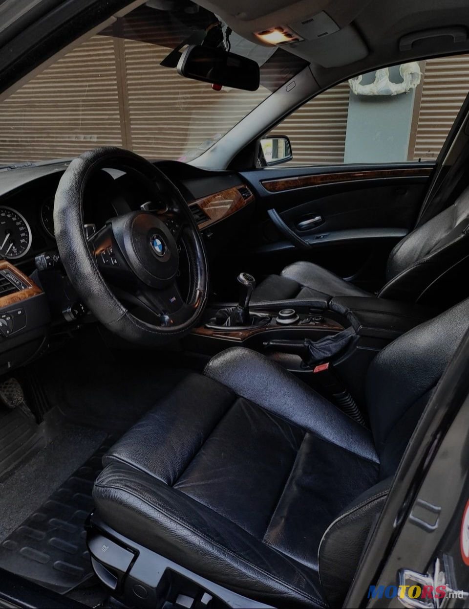 2005' BMW 5 Series photo #5