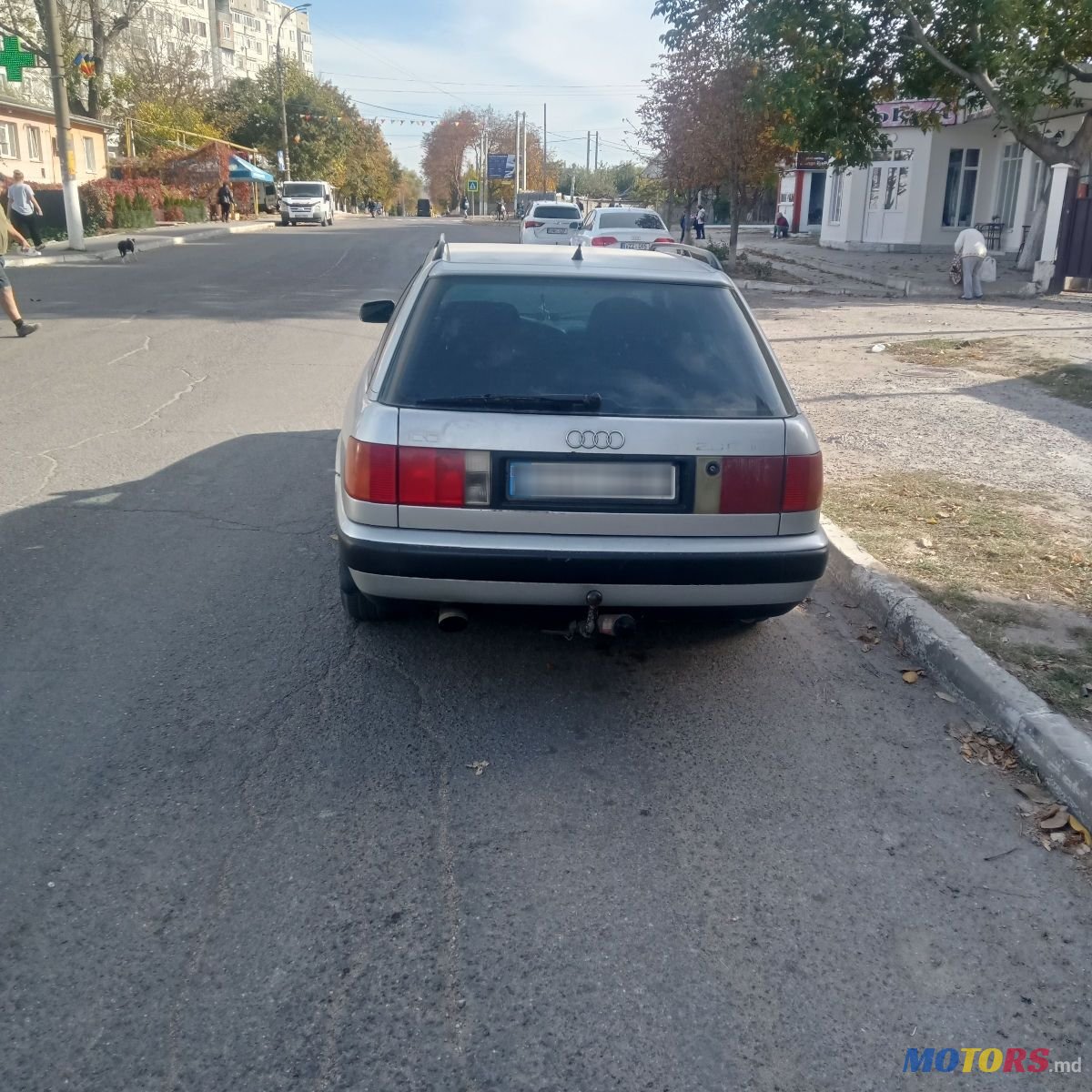 1994' Audi 100 photo #3