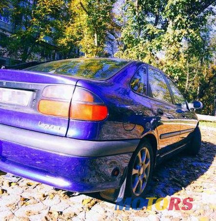 1996' Renault Laguna photo #3
