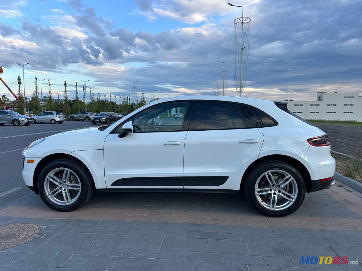 2018' Porsche Macan photo #5
