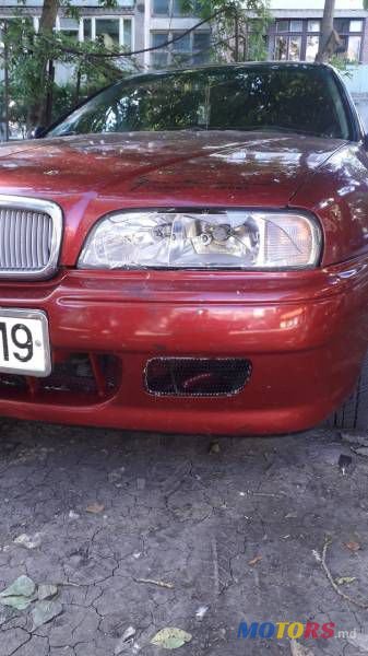 1994' Rover 600 photo #6