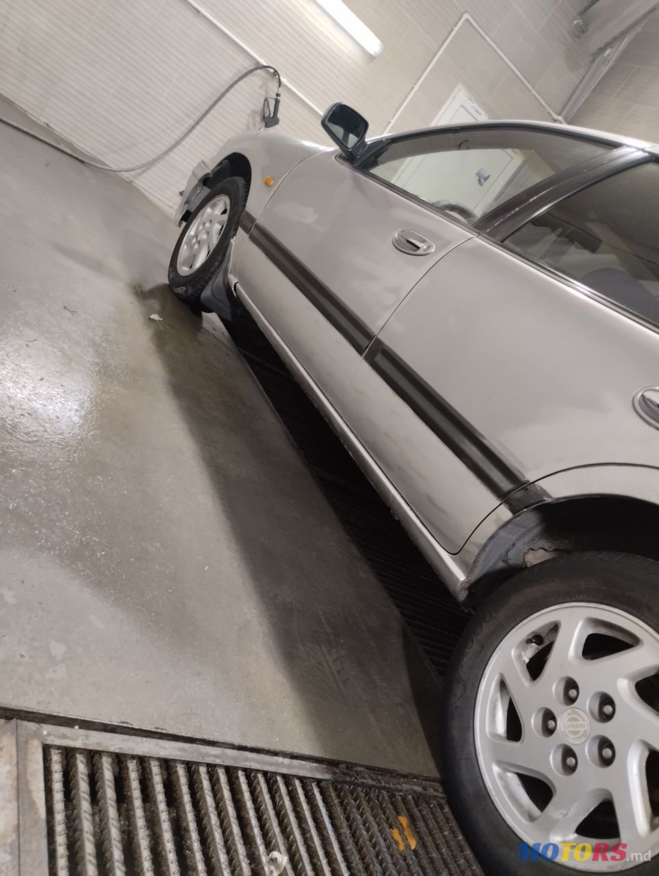 1995' Nissan Maxima photo #1