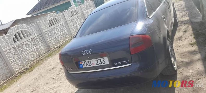 1998' Audi A6 photo #5