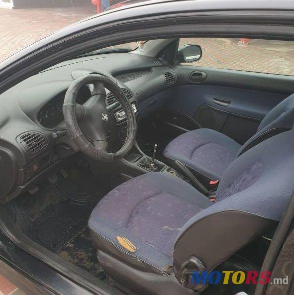 1999' Peugeot 206 photo #4