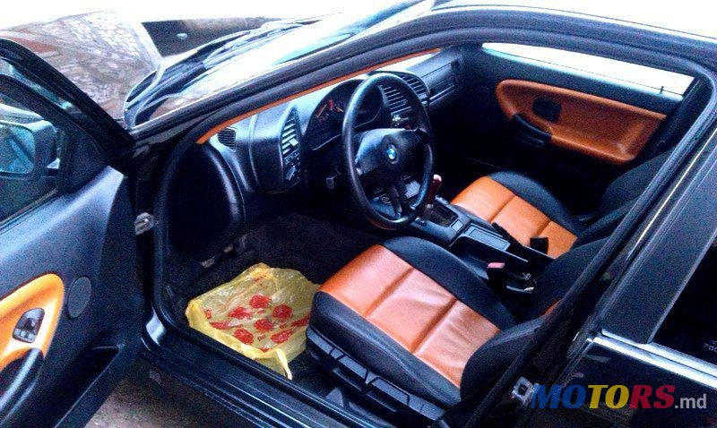 1991' BMW 3 Series photo #7