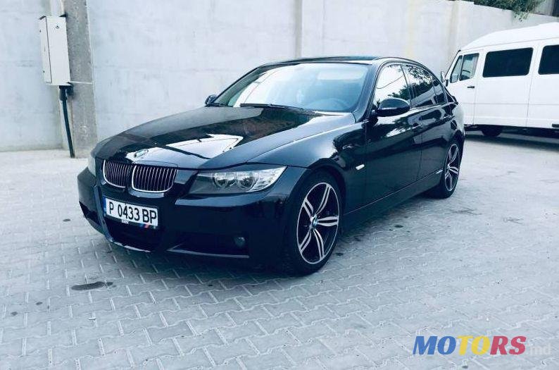 2005' BMW 3 photo #1