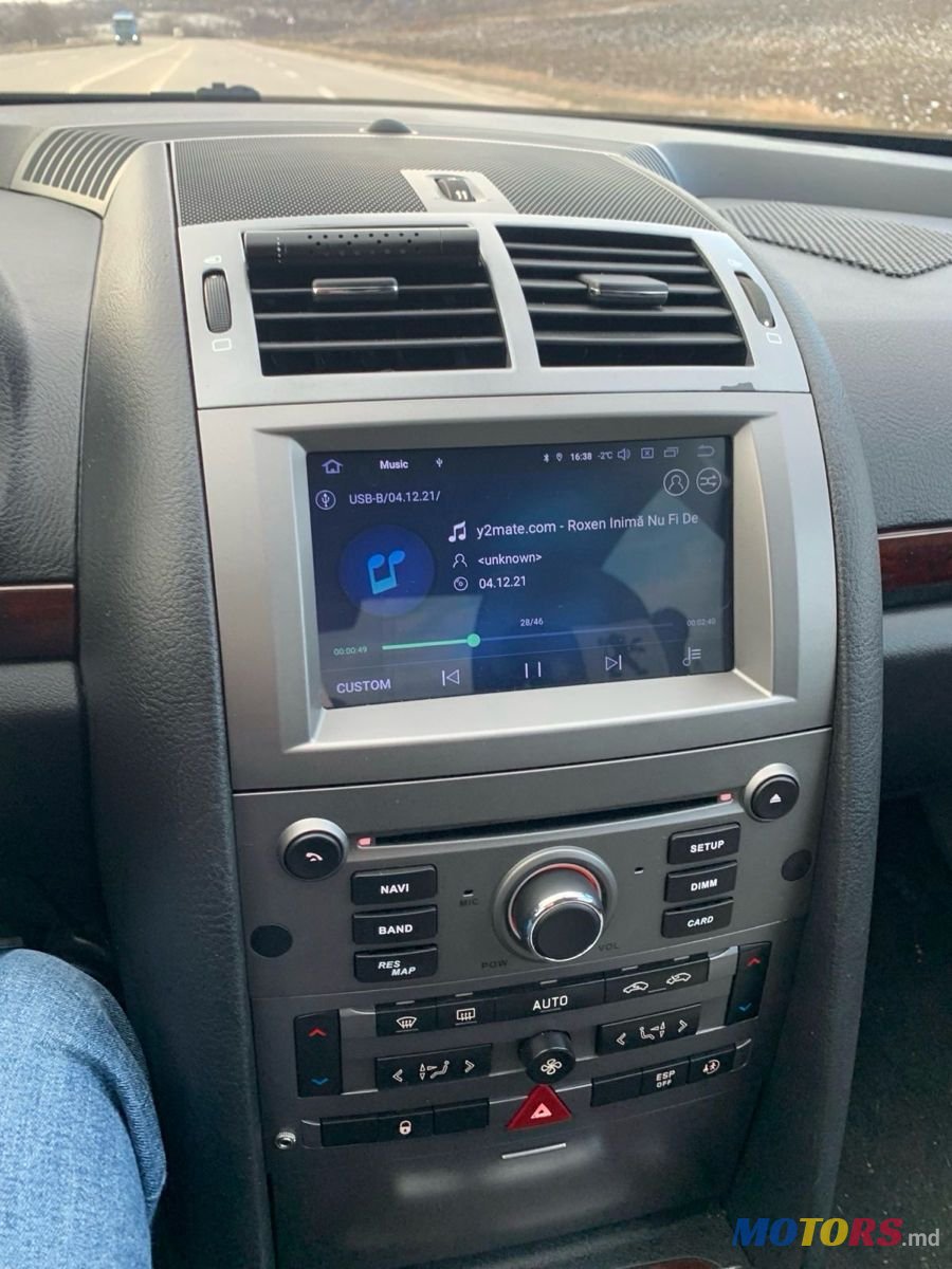 2007' Peugeot 407 photo #5