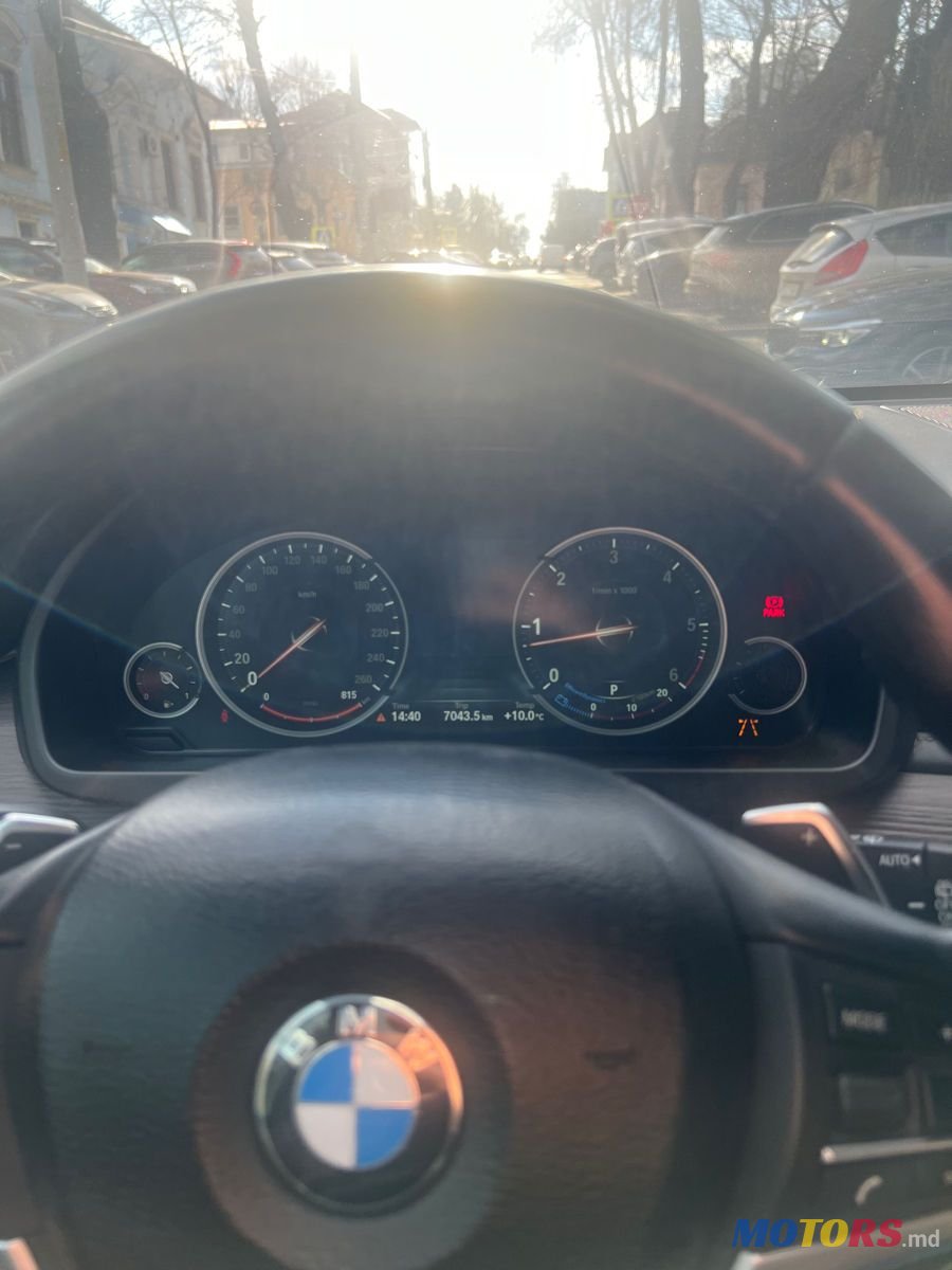 2016' BMW X5 photo #6