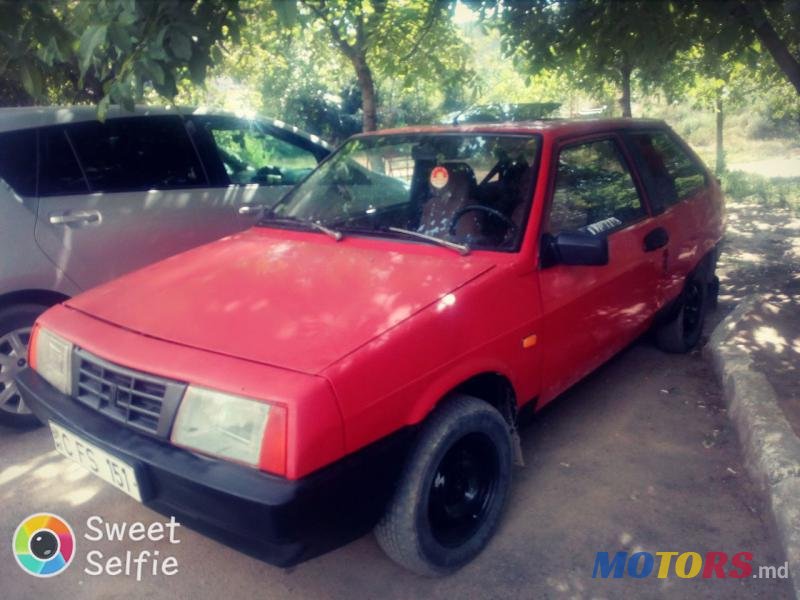 1988' ВАЗ 2109 photo #1