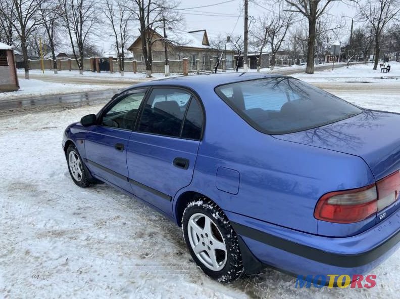 1996' Toyota Carina photo #4