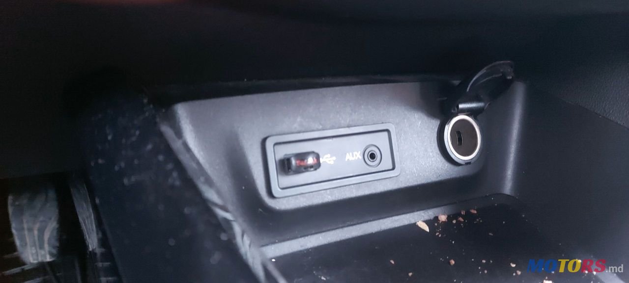 2016' Renault Kadjar photo #5