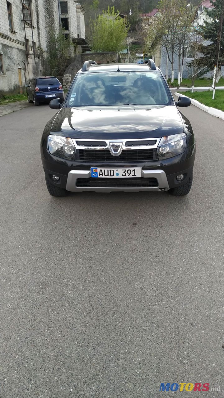 2012' Dacia Duster photo #2