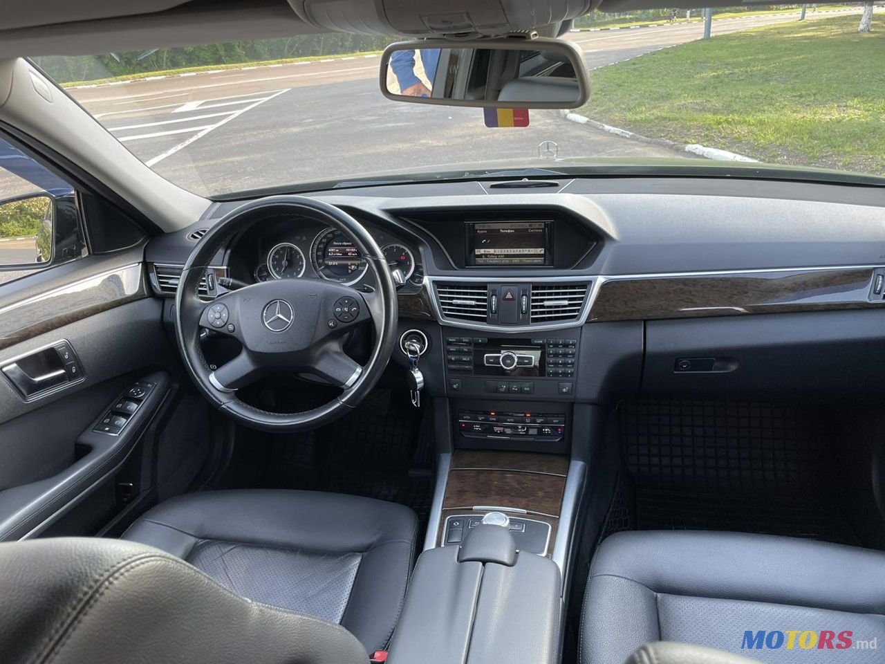 2013' Mercedes-Benz E Класс photo #5