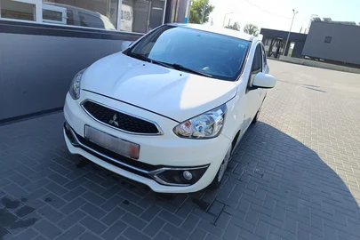 2018' Mitsubishi Space Star